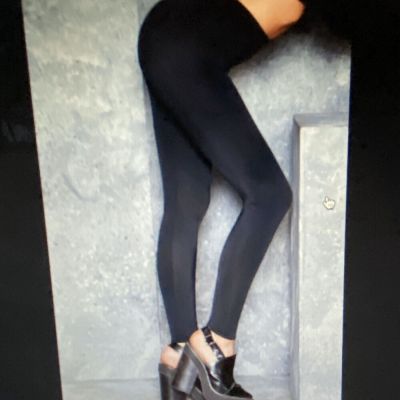 Black HIGH WAISTED Leggings SM Blackmilk SOLD OUT limited edition - Black Milk