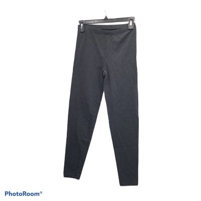 Simply Vera Vera Wang Leggings Dark Heather Gray Womens Small EUC Gift comfort