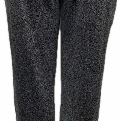 Womens plus leggings size XL heather soft stretch pants zippers pocket gorgeous