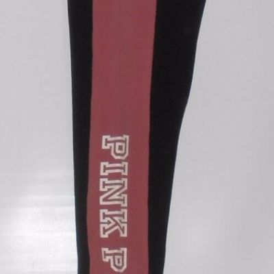 Victoria's Secret Pink 2016 Fashion Show Strappy Yoga Leggings Small (S) NWT