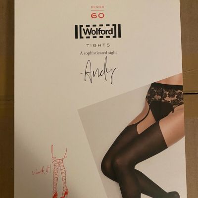 Wolford Andy Tights (Brand New)