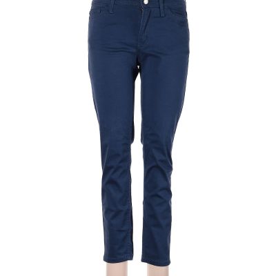 CALVIN KLEIN JEANS Women Blue Jeggings 6
