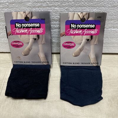 No Nonsense Fashion Accents Womens Size B FL4 White Floral Scroll Tights