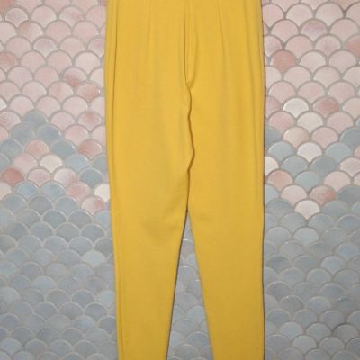 Gianni Versace Rare Vintage Ladies' Tight Pants, Size IT 42, US 8, Never Worn