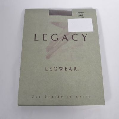 Legacy Cable Tight Mocha Size Plus Pantyhose Style A31490
