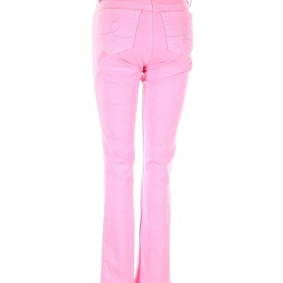 Lilly Pulitzer Women Pink Jeggings 2