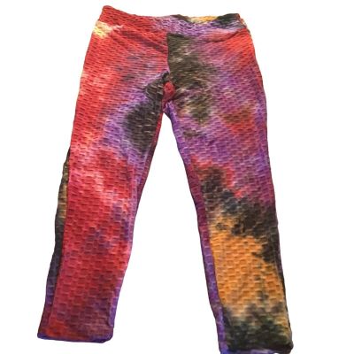 Eye Candy Compression Leggings Workout Clothes Plus Size 3X