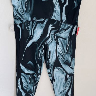 SPANX Booty Boost 7/8 Slimming Plus Size Leggings Size 3X NWT