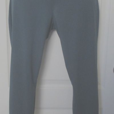 Miraclesuit Athleisure Legging with Tummy Control Size Large Style 2368 Green