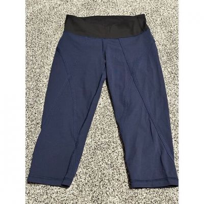 Lululemon Capri pants size 6 leggings workout lounge