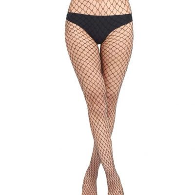 CLASSIC FISHNET STOCKINGS - One Size