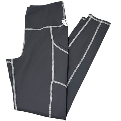 RSQ Workout Athletic Leggings Size Medium With Pockets