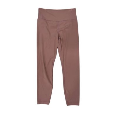 Athleta Leggings Women's Medium Pink Ultra High Rise Elation Tight Workout Gym