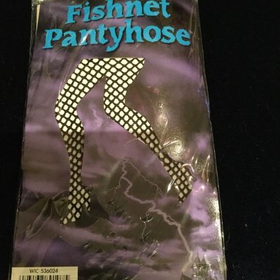 NEW fishnet stockings black