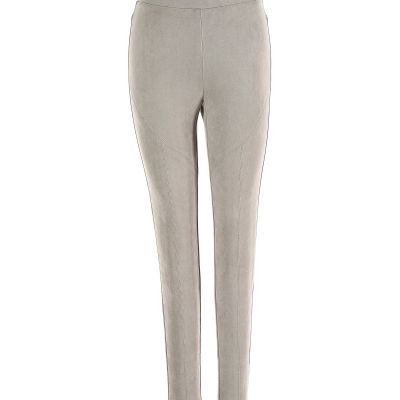 Fifteen Twenty Women Gray Leggings XS