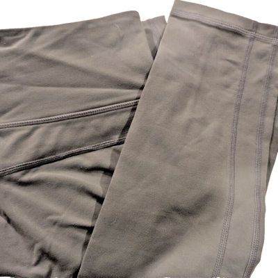 Athleta Women’s Sz XS High Waist Leggings Gray workout yoga leggings