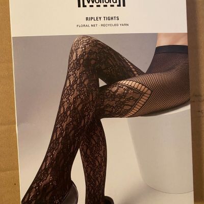 Wolford Ripley Tights (Brand New)