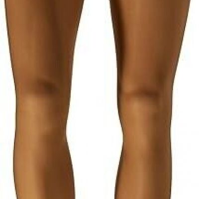 L'eggs Day Sheer Pantyhose Tights Light Support Leg Suntan Size Q 2 Pack