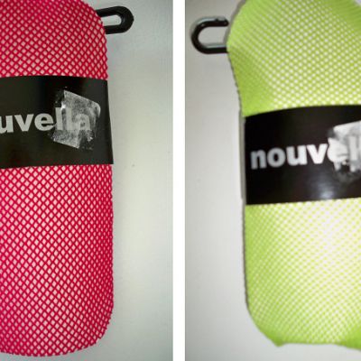 b.ella Nouvella sz small FISH NET tights Fuchsia or Lime style 8556