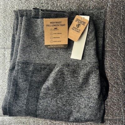 New PINK SEAMLESS WORKOUT TIGHT