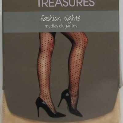 Secret Treasures Fashion Tight 1 Pair Size 2 Nude  (LOC TUB-S)