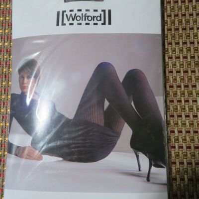 Wolford Unforgettable Tights Small Toffee