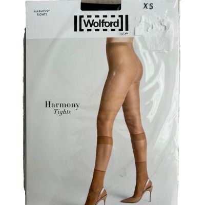 Wolford 14731 Harmony Tights in Black ( XS )