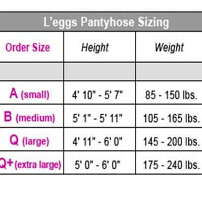 L'eggs Sheer Energy Control Top Medium Support Pantyhose Tights, Size Q+, SUNTAN