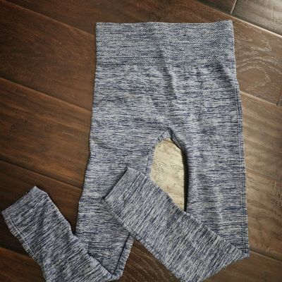Set of 2 Fashion Nova gray leggings size s/m