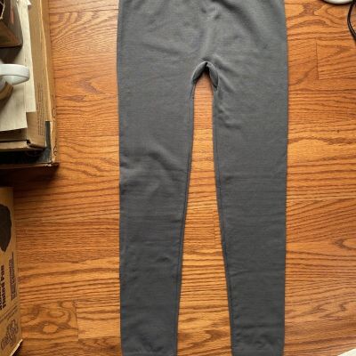 Blue Star Clothing Company Gray Footless Tights size S/M Jrs