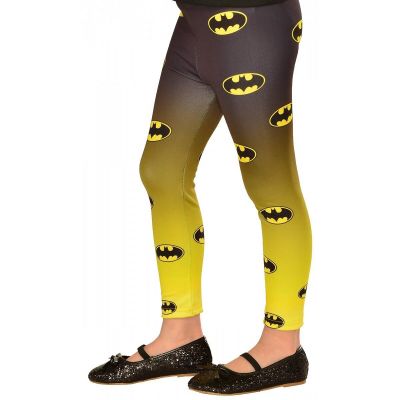 Girls Superhero tights Hosiery Kids Batman Halloween