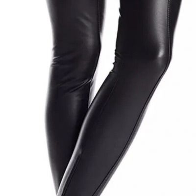Lysse Hi Waist Vegan Leather Legging Style 1379 Size Medium Brand New With Tags
