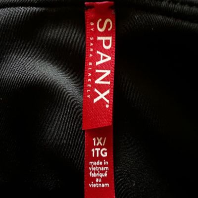 SPANX Leggings Size 1X Excellent Condition