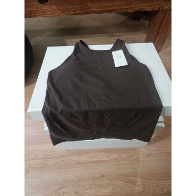 CrZ Yoga workout tank top size M 8/10