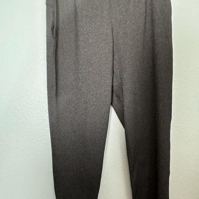 All In Motion Leggings Womens 32 Black Yoga Workout Activewear