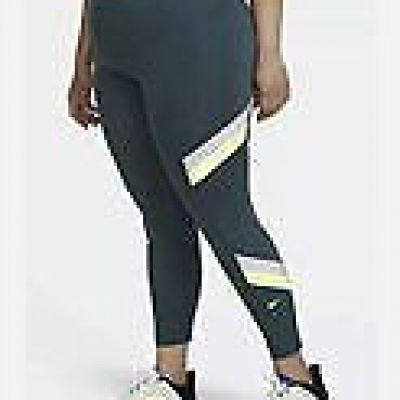 plus size Nike tights