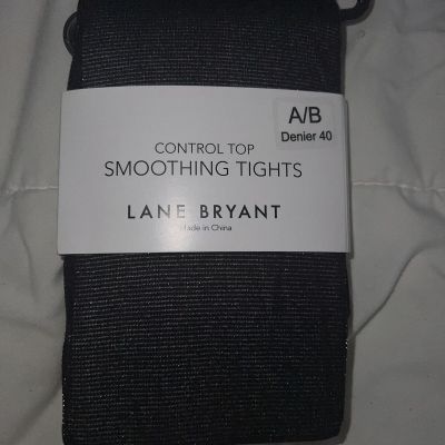 Control Top Smoothing Tights