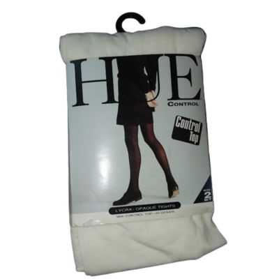 Hue Lycra Tights opaque size small