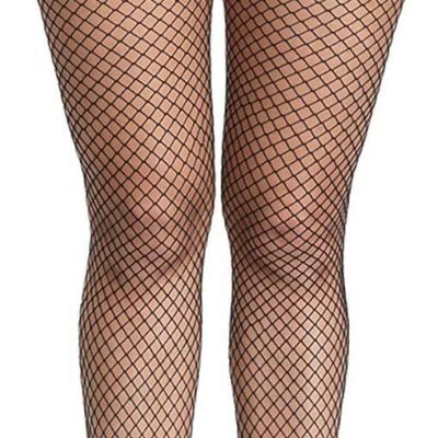 Kikoroco Women'S Fishnet Stockings Sexy Tights High Waisted Pantyhose
