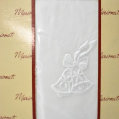 Marionat Nylon Stockings Bridal  White  Size A New Vintage 1985