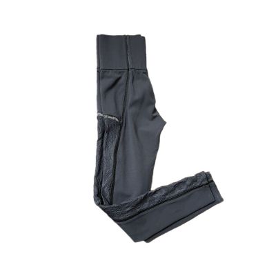 NWT Jonathan Simkhai x Carbon 38 Lace Sheer Panel Leggings | Size XS