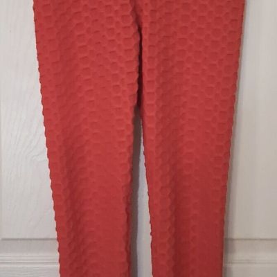 Women's Athletic Leggings Size Large, Waist - 26