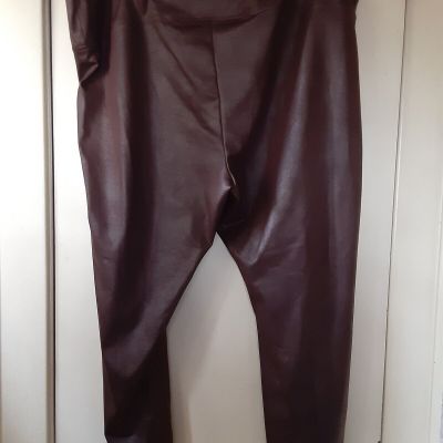 Simply Vera Vera Wang Woman's Ankle Leggings Size 2X  NEW WITH TAGS