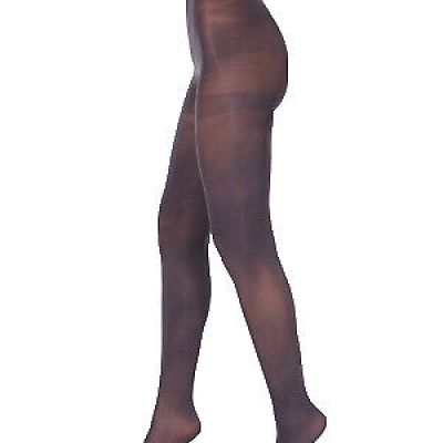 INC International Concepts Women's Core Opaque Tights (XS/S, Grey)