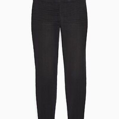 Alfred Dunner Womens Plus-Size Solid Medium Pant 18W