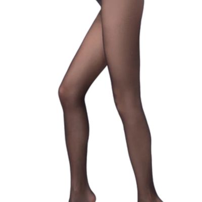 Conte Bikini Soft 20 Den - Classic Women's Tights With a Laced Panties (8?-34??)