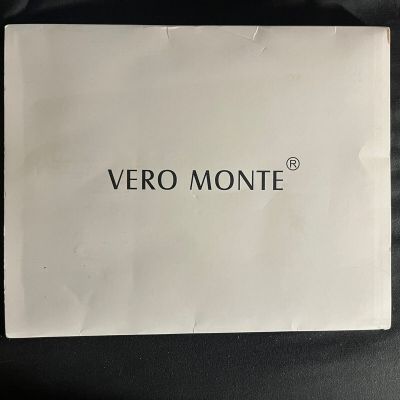 VERO MONTE 80D Opaque Tights For Women - Solid Opaque Tights S/M New