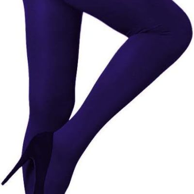 Mila Marutti Microfiber Tights for Women Soft Black Stockings Pantyhose 100 Deni