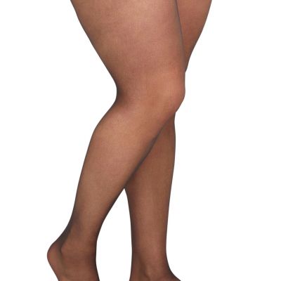 Catherines Women's Plus Size Daysheer Pantyhose