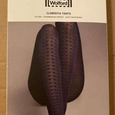 Wolford Clementia Tights (Brand New)